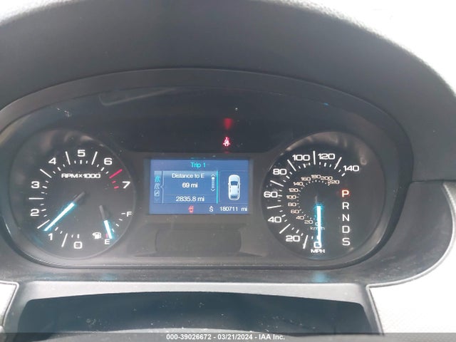 Ford EDGE SEL 2014 2FMDK4JC5EBA33881 Image 7