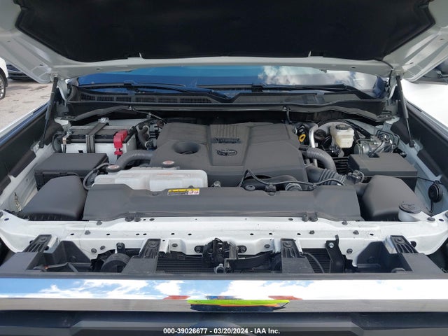 Toyota Tundra Sr5 2023 5TFLA5DB5PX102639 Image 10