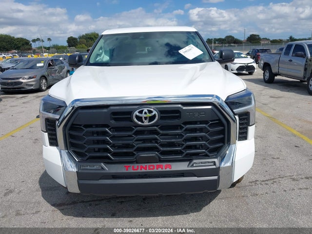 Toyota Tundra Sr5 2023 5TFLA5DB5PX102639 Image 12
