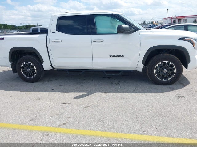 Toyota Tundra Sr5 2023 5TFLA5DB5PX102639 Image 13