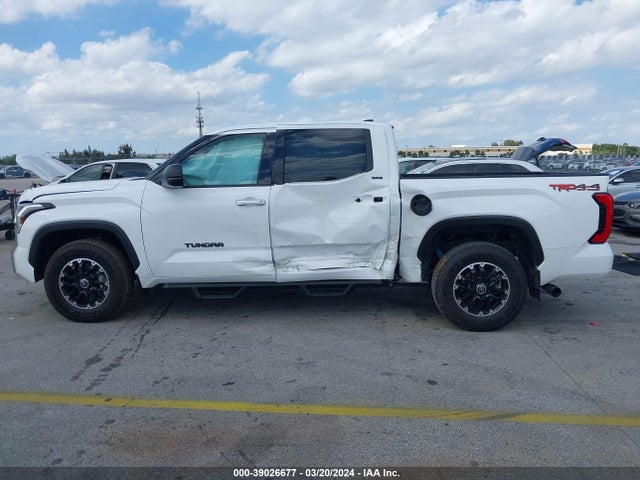 Toyota Tundra Sr5 2023 5TFLA5DB5PX102639 Image 14
