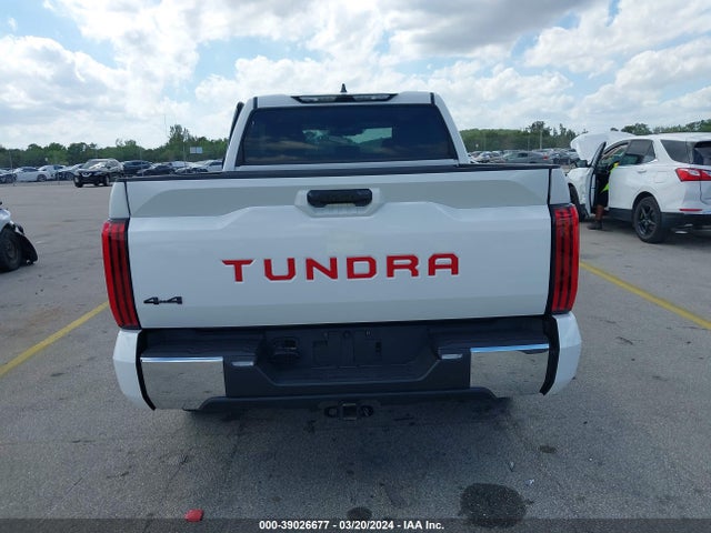 Toyota Tundra Sr5 2023 5TFLA5DB5PX102639 Image 16