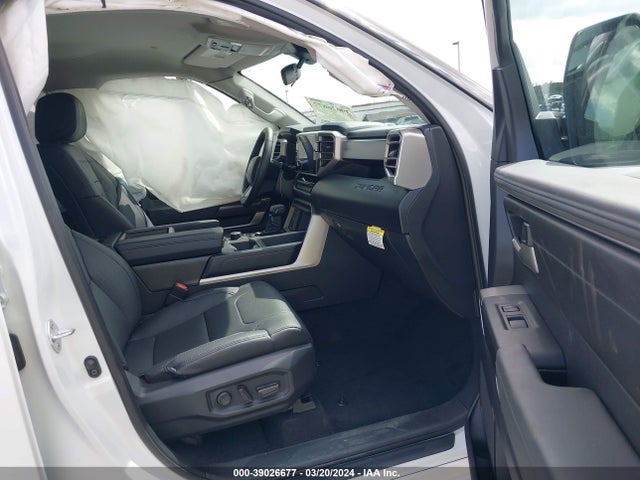 Toyota Tundra Sr5 2023 5TFLA5DB5PX102639 Image 5