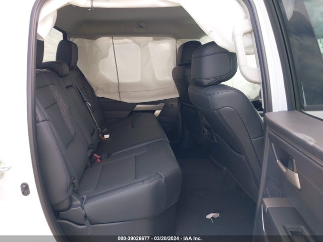 Toyota Tundra Sr5 2023 5TFLA5DB5PX102639 Image 8