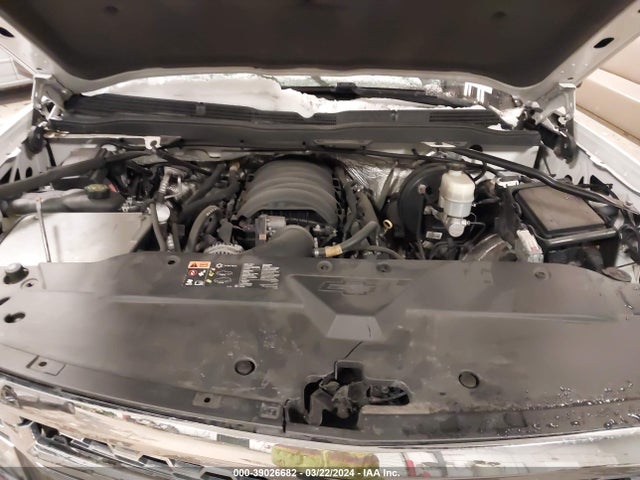 Chevrolet Silverado 1500 1lz 2015 3GCUKSEC0FG119049 Image 10