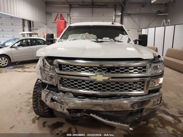 Chevrolet Silverado 1500 1lz 2015 3GCUKSEC0FG119049 Image 12