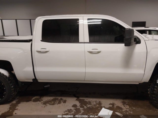 Chevrolet Silverado 1500 1lz 2015 3GCUKSEC0FG119049 Image 13