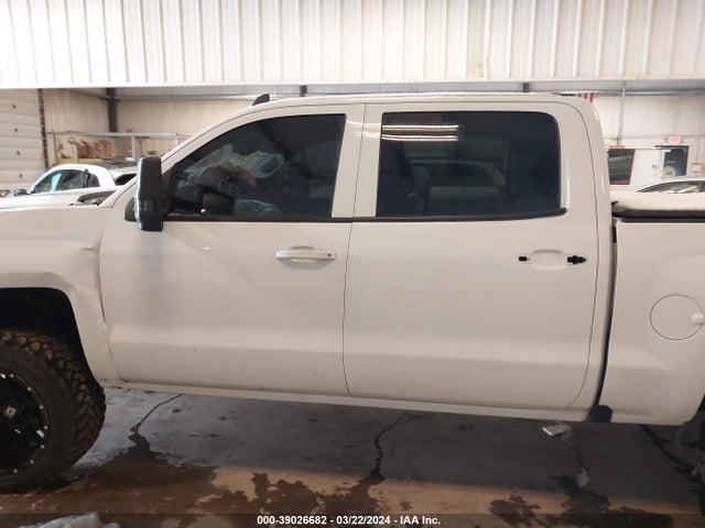 Chevrolet Silverado 1500 1lz 2015 3GCUKSEC0FG119049 Image 14