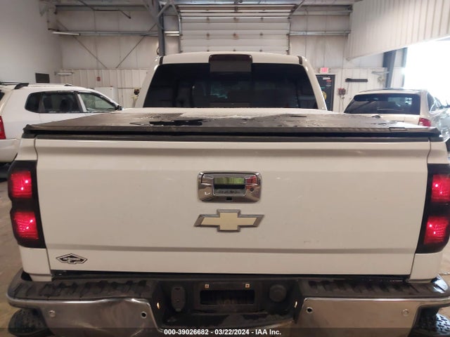 Chevrolet Silverado 1500 1lz 2015 3GCUKSEC0FG119049 Image 16