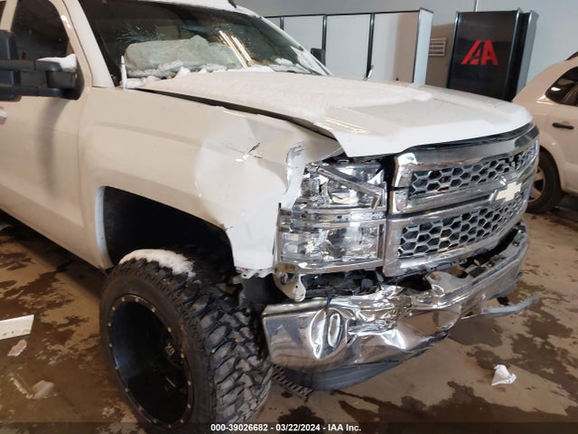 Chevrolet Silverado 1500 1lz 2015 3GCUKSEC0FG119049 Image 17
