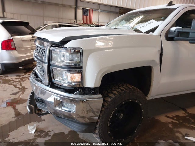 Chevrolet Silverado 1500 1lz 2015 3GCUKSEC0FG119049 Image 18