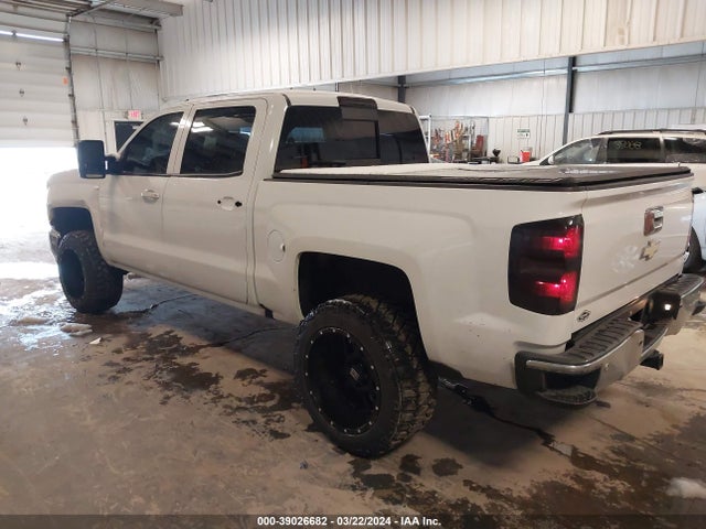 Chevrolet Silverado 1500 1lz 2015 3GCUKSEC0FG119049 Image 3