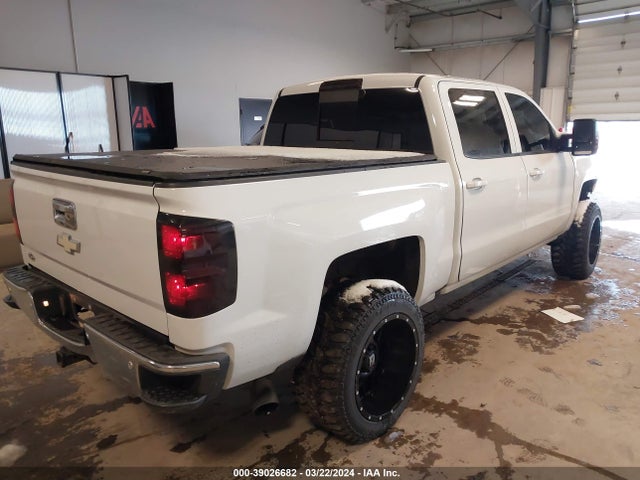Chevrolet Silverado 1500 1lz 2015 3GCUKSEC0FG119049 Image 4