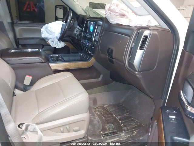 Chevrolet Silverado 1500 1lz 2015 3GCUKSEC0FG119049 Image 5