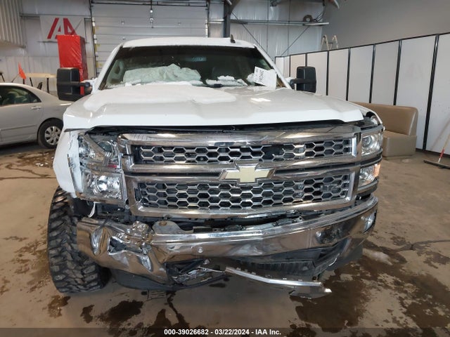Chevrolet Silverado 1500 1lz 2015 3GCUKSEC0FG119049 Image 6