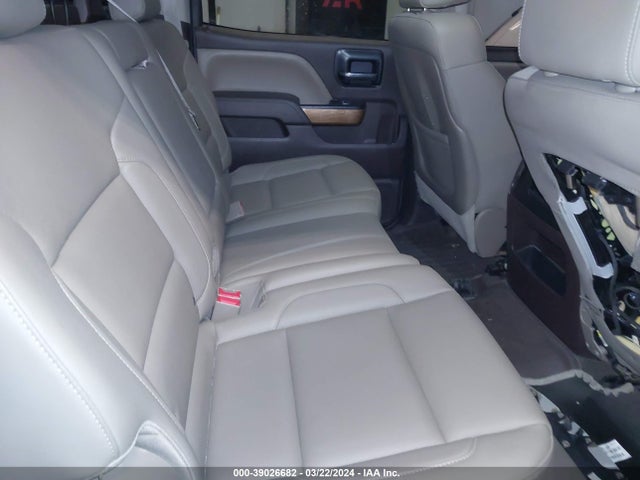 Chevrolet Silverado 1500 1lz 2015 3GCUKSEC0FG119049 Image 8