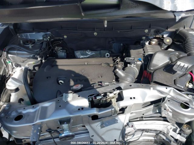 2022 MITSUBISHI OUTLANDER SPORT JA4ARUAU3NU007229 Photo 9