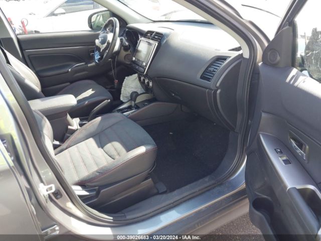2022 MITSUBISHI OUTLANDER SPORT JA4ARUAU3NU007229 Photo 4