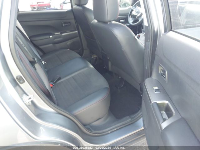 2022 MITSUBISHI OUTLANDER SPORT JA4ARUAU3NU007229 Photo 7