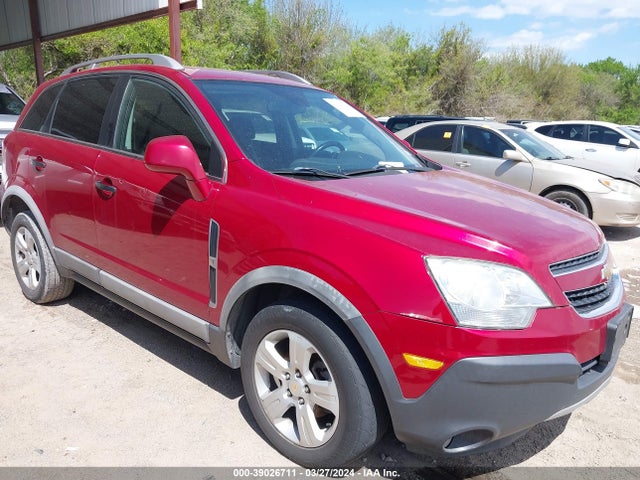 2014 3GNAL2EK5ES654436 main image