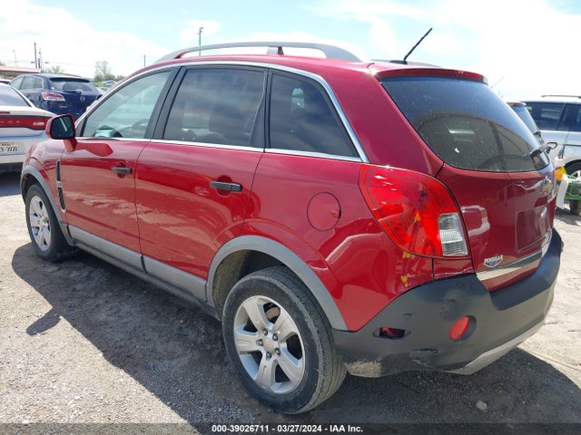 Chevrolet Captiva Sport 2ls 2014 3GNAL2EK5ES654436 Image 3