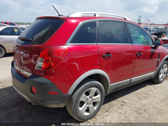Chevrolet Captiva Sport 2ls 2014 3GNAL2EK5ES654436 Image 4