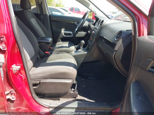 Chevrolet Captiva Sport 2ls 2014 3GNAL2EK5ES654436 Image 5