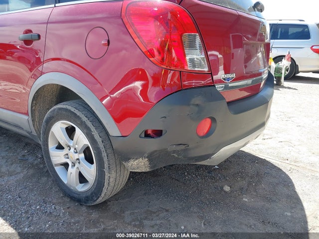 Chevrolet Captiva Sport 2ls 2014 3GNAL2EK5ES654436 Image 6