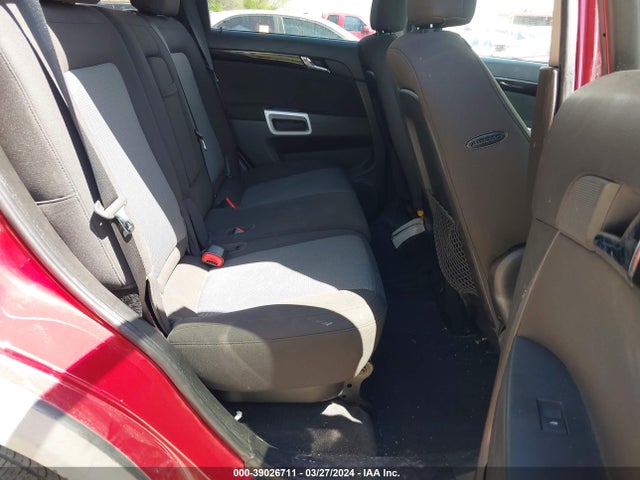 Chevrolet Captiva Sport 2ls 2014 3GNAL2EK5ES654436 Image 8