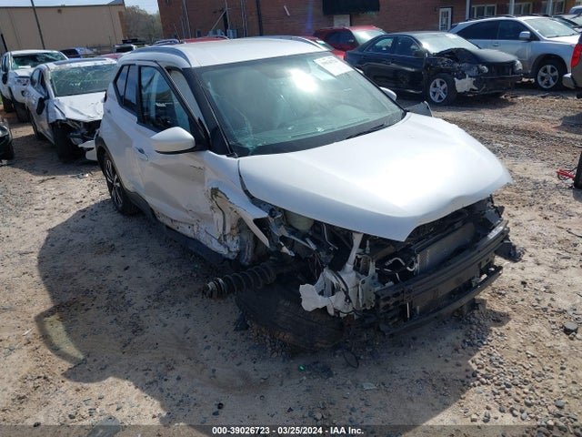Nissan KICKS SV 2019 3N1CP5CUXKL504603 головне зображення