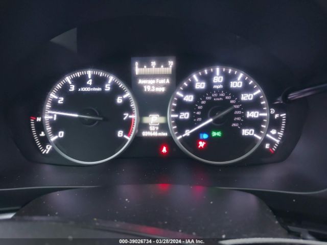 19UDE2F37KA002911 Acura Ilx Standard