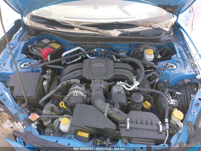 Toyota Gr86 Premium 2022 JF1ZNBE11N9750862 Image 10
