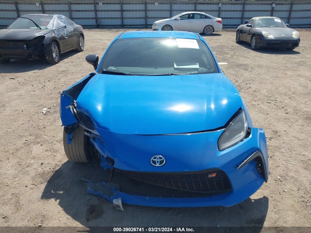 Toyota Gr86 Premium 2022 JF1ZNBE11N9750862 Image 12