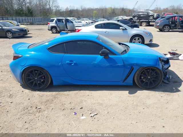 Toyota Gr86 Premium 2022 JF1ZNBE11N9750862 Image 13