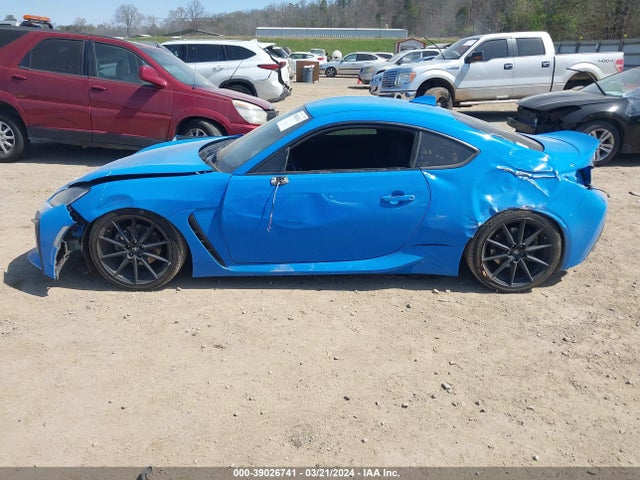 Toyota Gr86 Premium 2022 JF1ZNBE11N9750862 Image 14