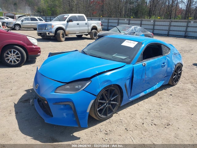 Toyota Gr86 Premium 2022 JF1ZNBE11N9750862 Image 2