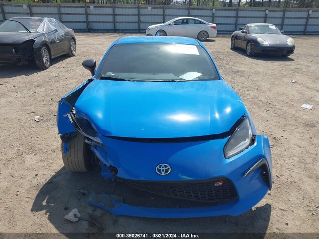 Toyota Gr86 Premium 2022 JF1ZNBE11N9750862 Image 6