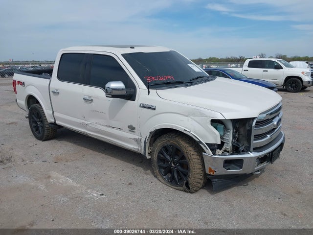 2017 1FTEW1EG1HFB66276 main image