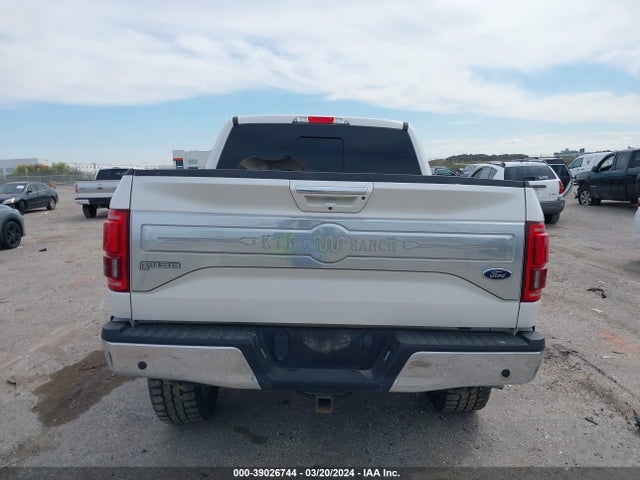 Ford F-150 King Ranch 2017 1FTEW1EG1HFB66276 Image 16