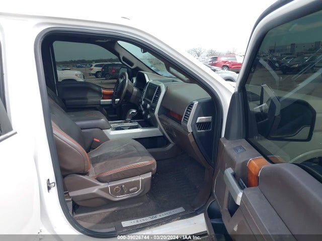 Ford F-150 King Ranch 2017 1FTEW1EG1HFB66276 Image 5
