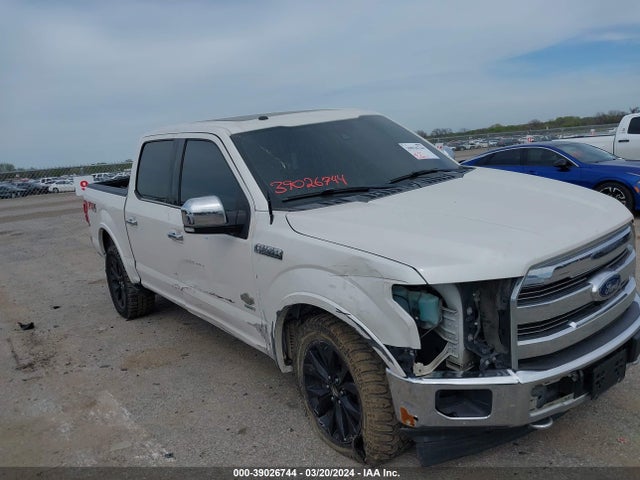 Ford F-150 King Ranch 2017 1FTEW1EG1HFB66276 Image 6