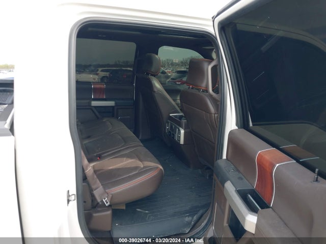 Ford F-150 King Ranch 2017 1FTEW1EG1HFB66276 Image 8