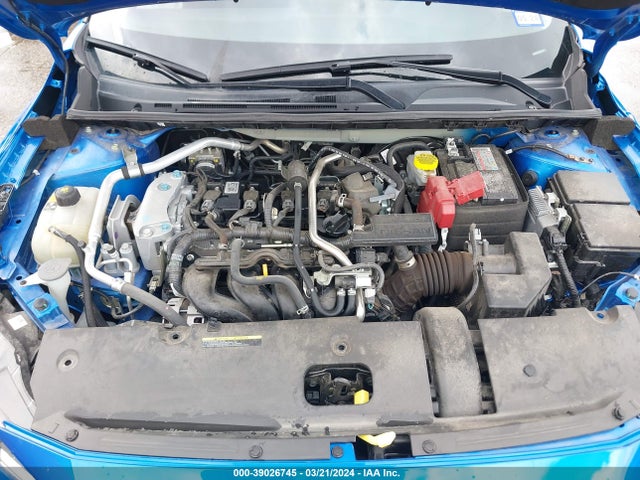 Nissan Sentra Sr Xtronic Cvt 2022 3N1AB8DV6NY257795 Image 10