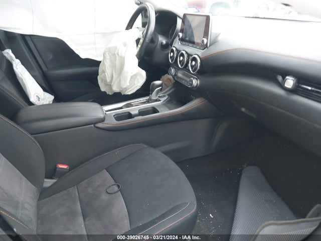 Nissan Sentra Sr Xtronic Cvt 2022 3N1AB8DV6NY257795 Image 5
