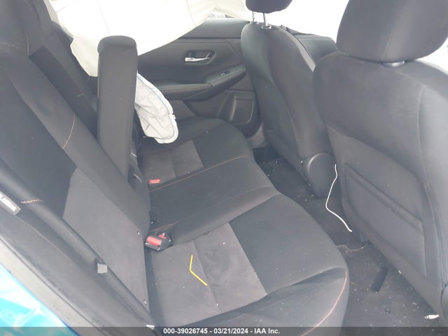 Nissan Sentra Sr Xtronic Cvt 2022 3N1AB8DV6NY257795 Image 8