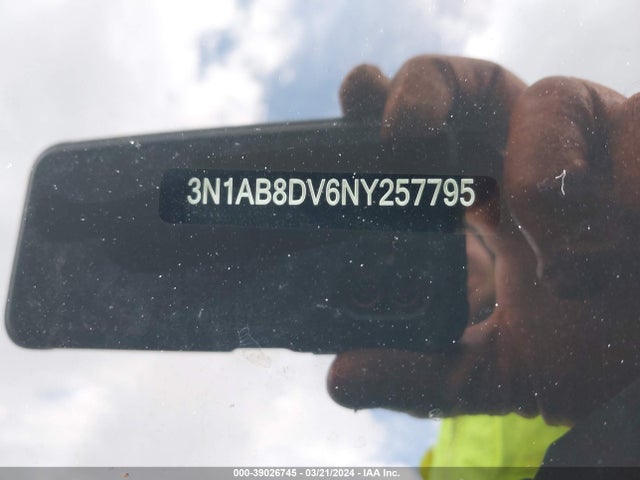 Nissan Sentra Sr Xtronic Cvt 2022 3N1AB8DV6NY257795 Image 9