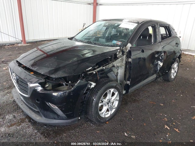 JM1DKFB72K1417450 Mazda Cx-3 Sport