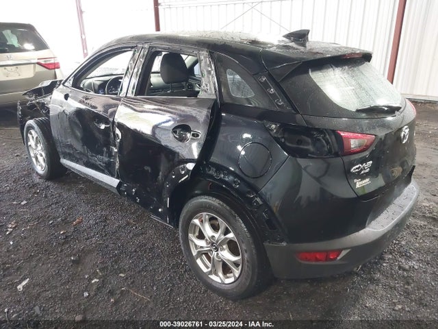 JM1DKFB72K1417450 Mazda Cx-3 Sport