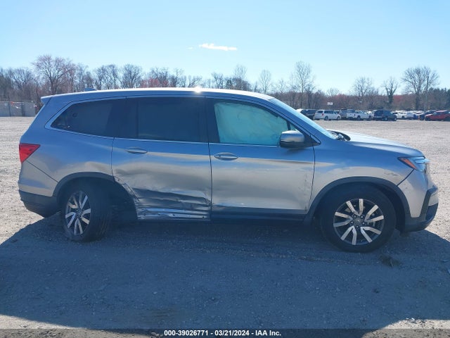 Honda Pilot Ex 2019 5FNYF6H37KB095583 Image 13