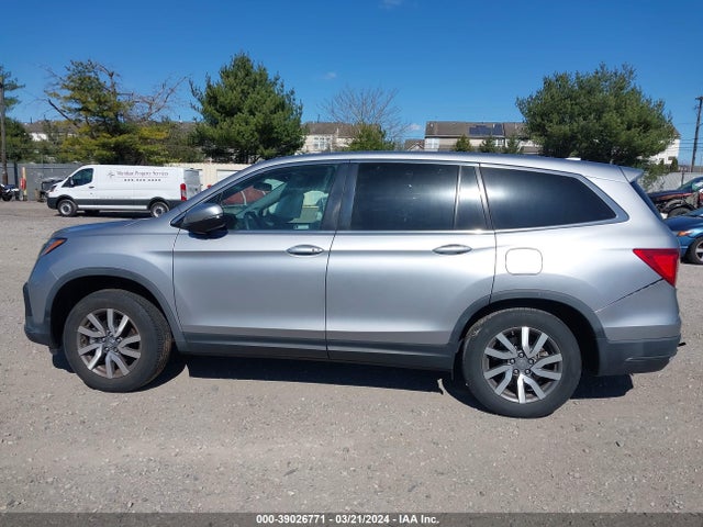 Honda Pilot Ex 2019 5FNYF6H37KB095583 Image 14
